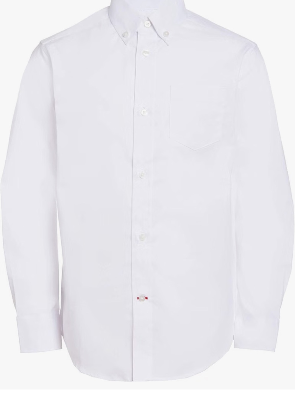 Tommy Hilfiger Oxford Long Sleeves Button-Down Dress Shirt